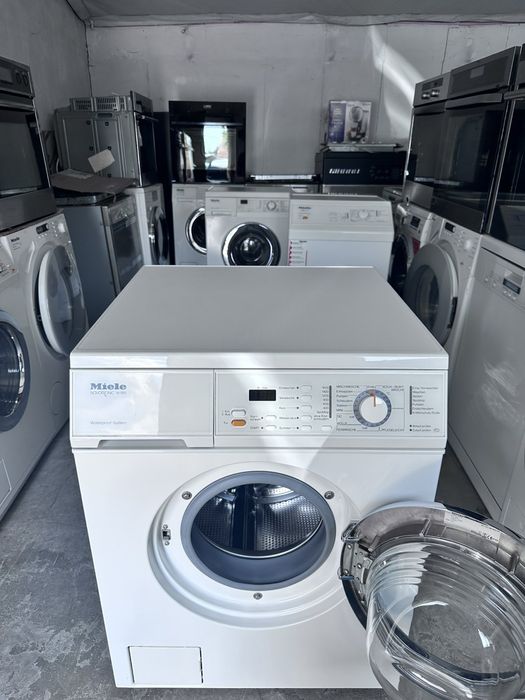 Пералня +гаранция 1 година. MIELE. Клас А. Безплатна доставка  за София