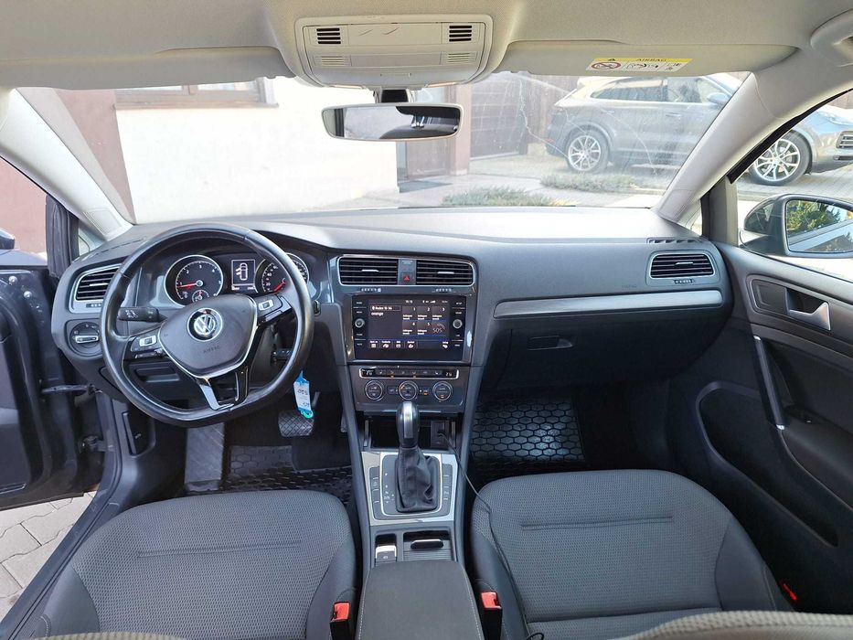 VW Golf 7, 2019,2.0TDI,100000km, ÎNMATRICULATA,ITP val