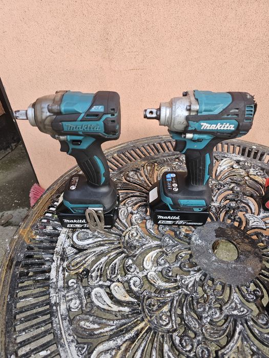 Impact de roti makita dtw300 si dtw285