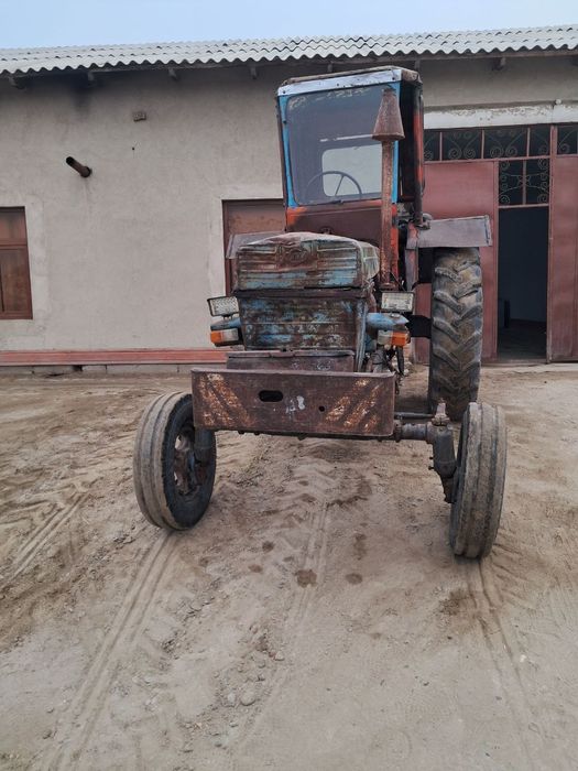 T 28Ishlab turgan texnika