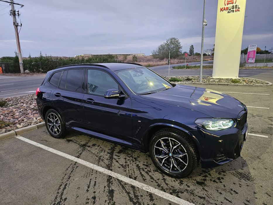 BMW X3 BMW X3 xDrive30i
