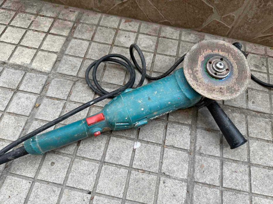 Ъглошлайф Total  TG1121256