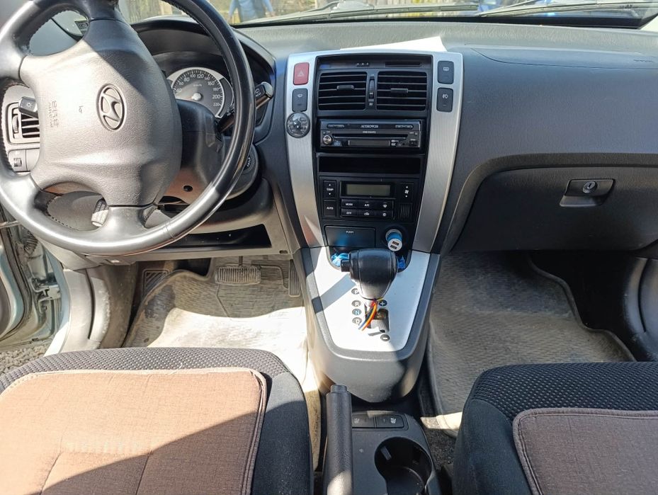 Vând Hyundai Tucson