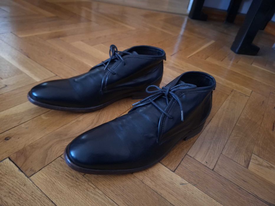 H by HUDSON - мъжки обувки 42 (43)