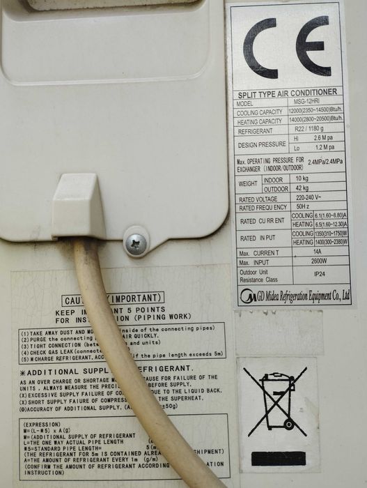 Климатик   Медея