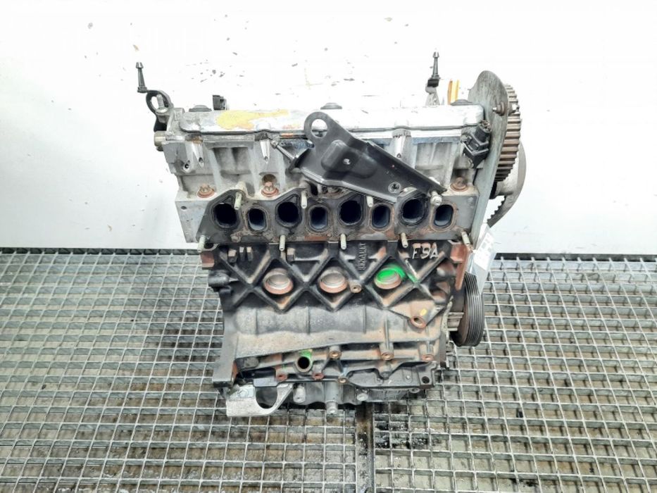 Motor, cod F9Q812, Renault Megane 2, 1.9 DCI
