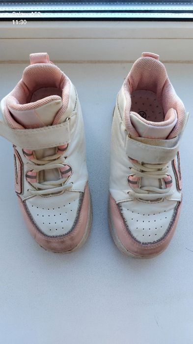 Детская обувь для девочек р 28, 30, 31