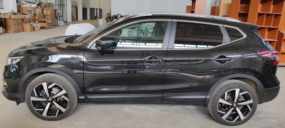 Nissan Qashqai 1, 5 diesel/2019