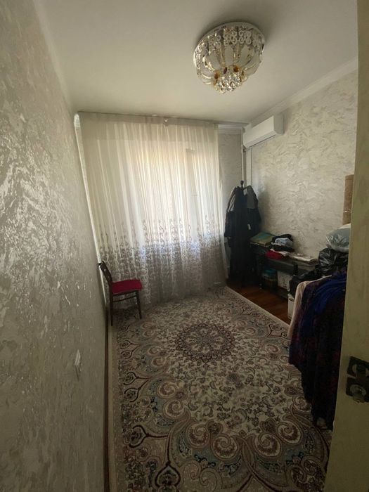 Продаётся 4/1/4 Каракамыш-2/4 вдоль дороги Французской планировки