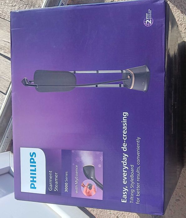 Уред за гладене с пара PHILIPS