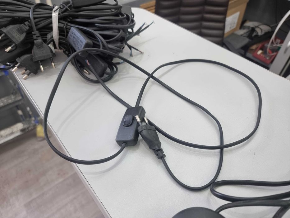 Провода для светильников провод с выключателем