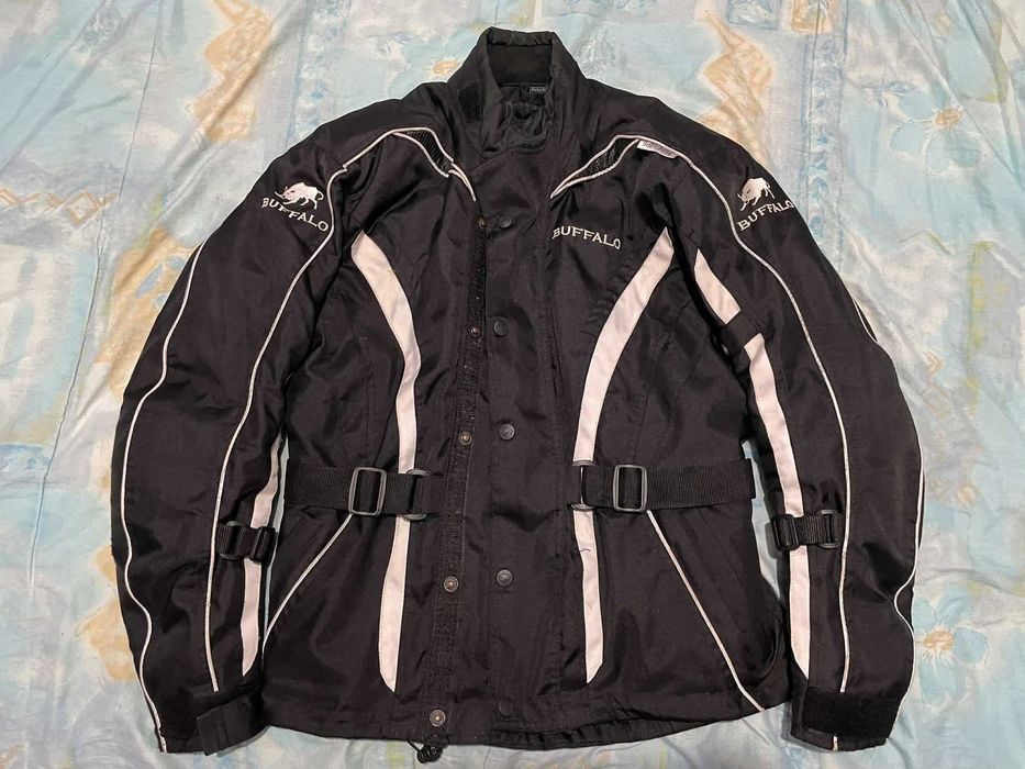 Текстилно мото яке Buffalo