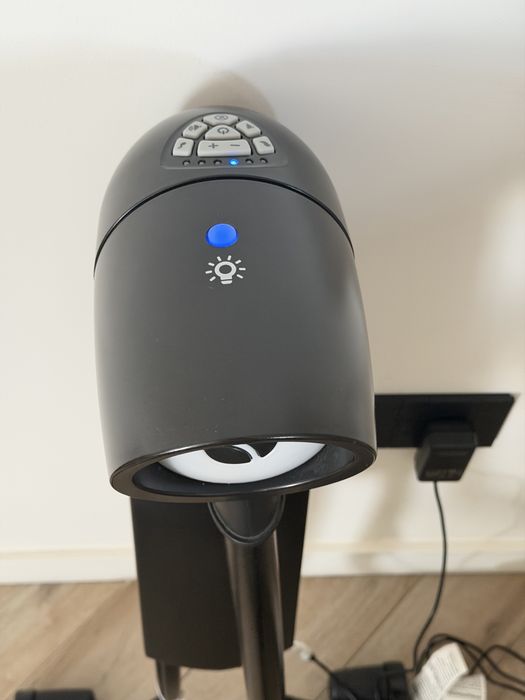 Leagăn electric/ balansoar Joie 2 în 1 Serina