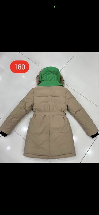 Куртка детский