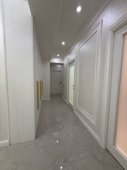 3-комнатная квартира в районе вокзала