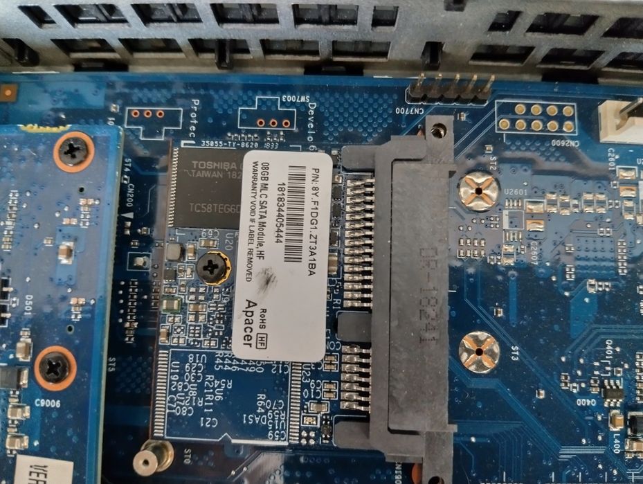Мини компютър DELL Wyse 5010 D0xD 2GB 8GB ssd