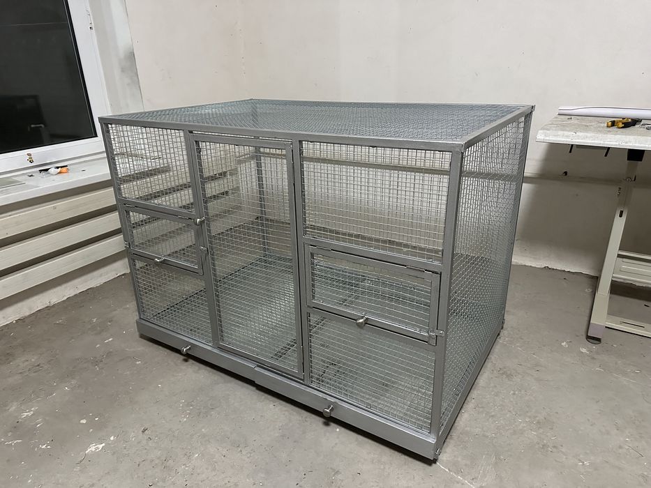 Кафас кушалар. учун