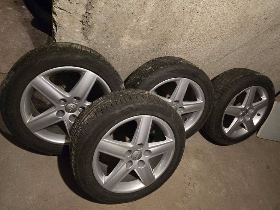 Джанти и Гуми 225 50 17