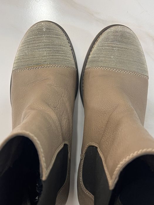 Ботинки Brunello Cucinelli оригинал