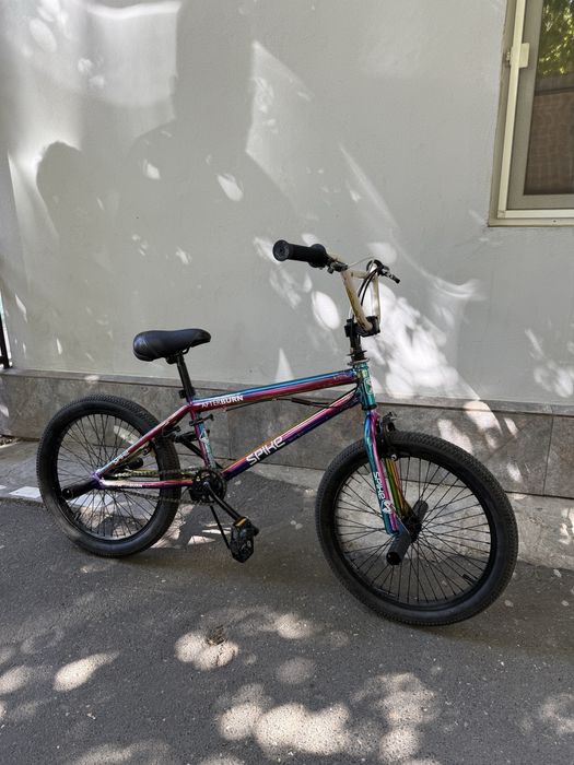 Bmx Spike AfterBurn impecabil