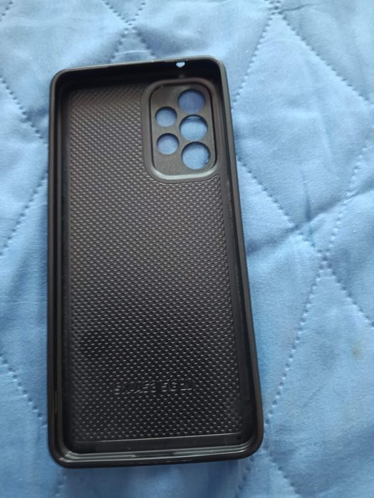 Vând husă protecție pt telefon samsung A 53