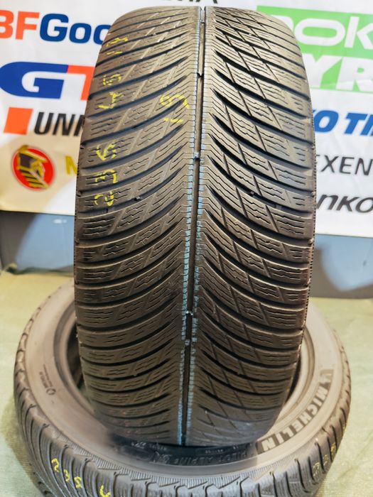 235/45 R19 99V XL - Michelin Pilot Alpin 5 M+S Oferta
