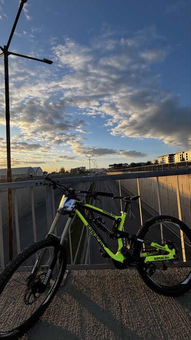 Saracen myst pro 2015/6