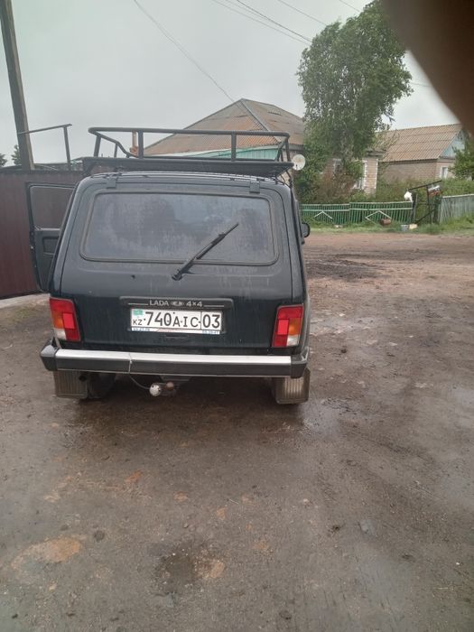 Продам Нива 212140