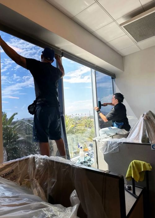 Tumanka.uz | Тонировка стекол | Зеркальная плёнка