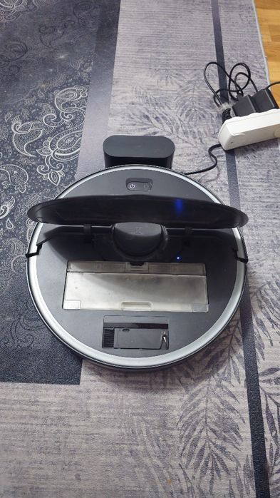 Робот пылесос roborok s6 pure