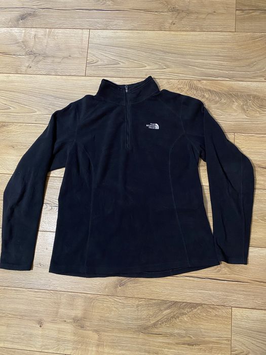 The North Face-bluzon polartec , in stare foarte buna, dame, L/G