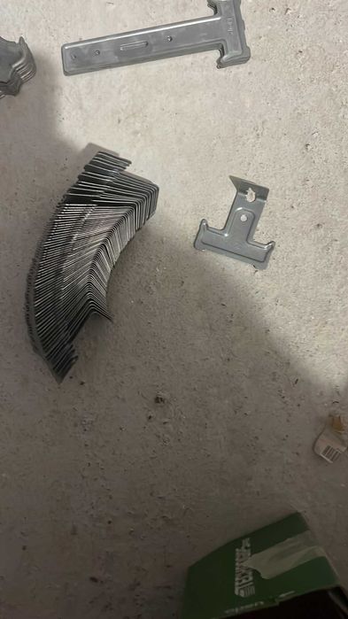 Vand elemente prindere gips-carton rigips knauf