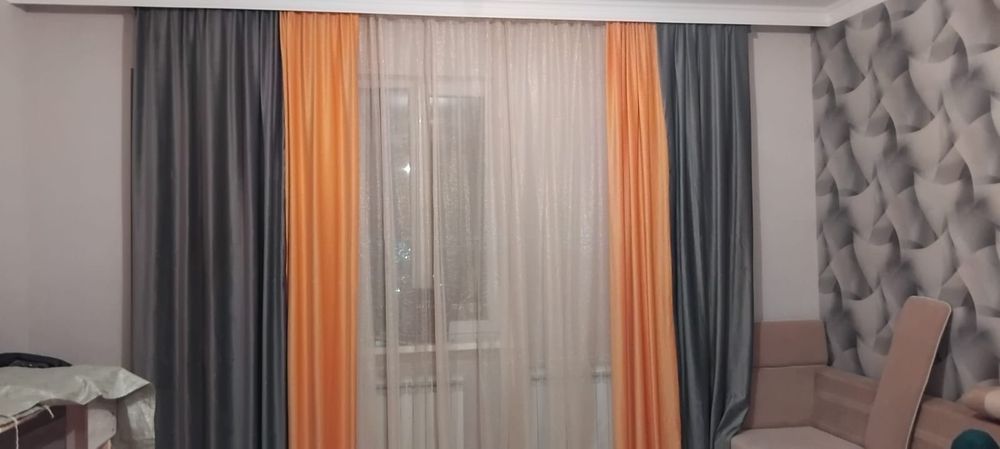 Продам шторы  270высота