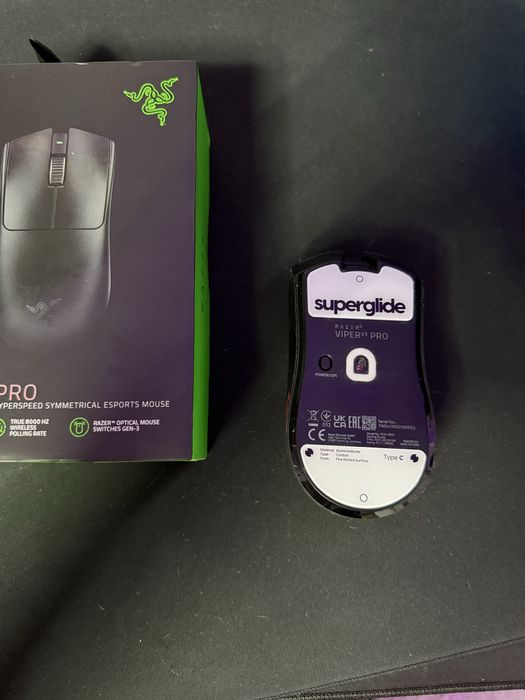 Razer Viper V3 Pro
