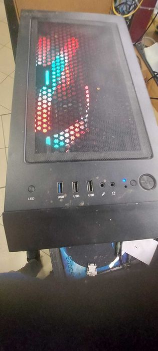 Kit intel, MB, CPU, memorie, sursa