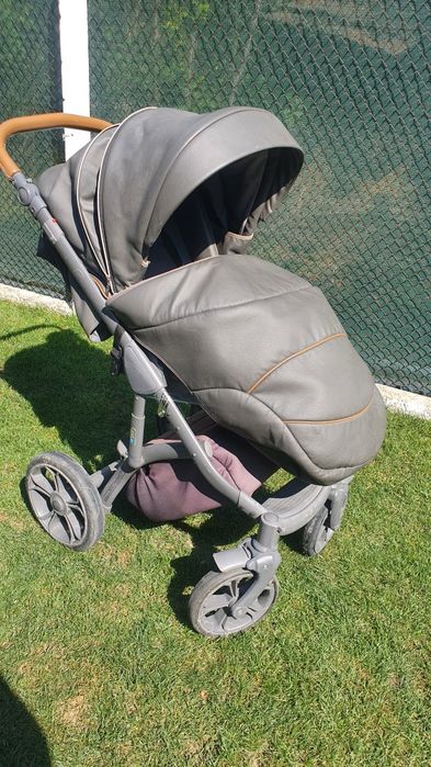 Детска количка Roan bass soft