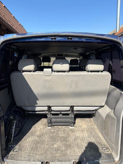 Volkswagen transporter 2.5