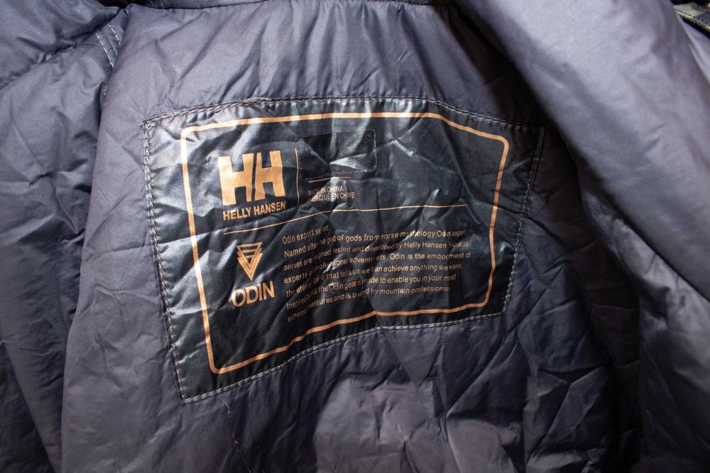 HELLY HANSEN Odin Isolator дамско яке смолисто черно Primaloft XS