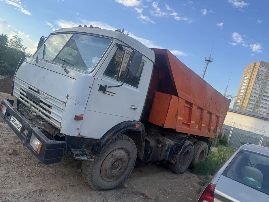 Камаз продам срочно