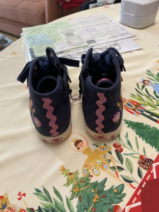 Geox 31 размер (маломерят)