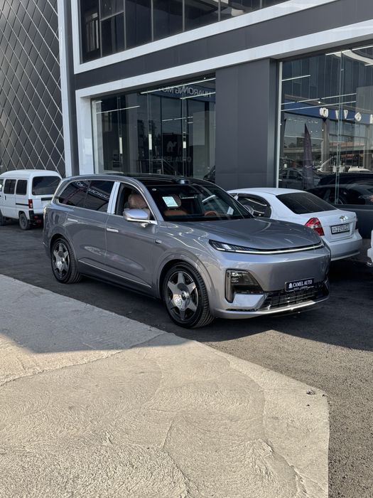 Deepal s09 gibrid full 2026 restayling