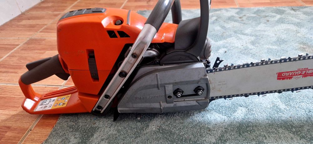 Husqvarna 572xp,impecabila