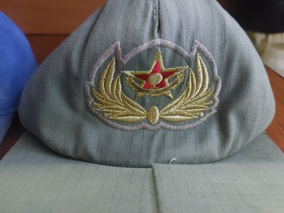 Бейсболка ВДВ и ВВС РК