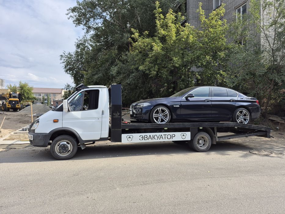 Услуги эвакуатора 24/7