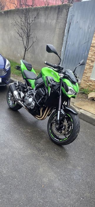Kawasaki z900 abs