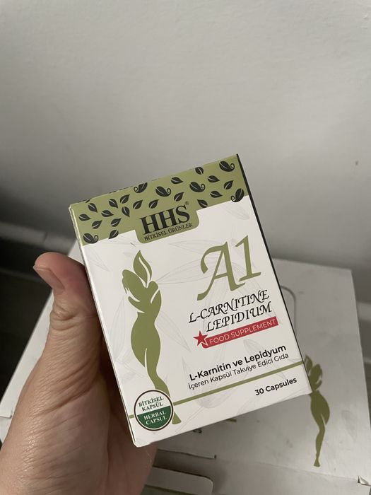 Турецкий капсула а1