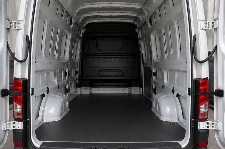 Inchiriez duba VW Crafter  fara sofer