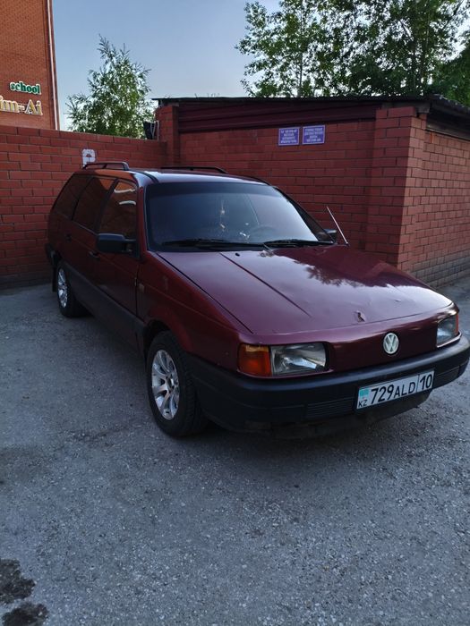 Продам Passat B3 универсал