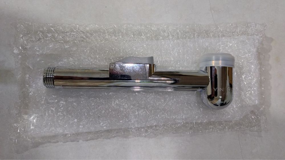 Смеситель с гигиеническим душем