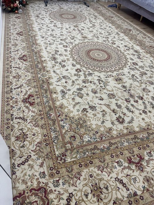 Ковер, кілем, килем таза көп қолданылмаған